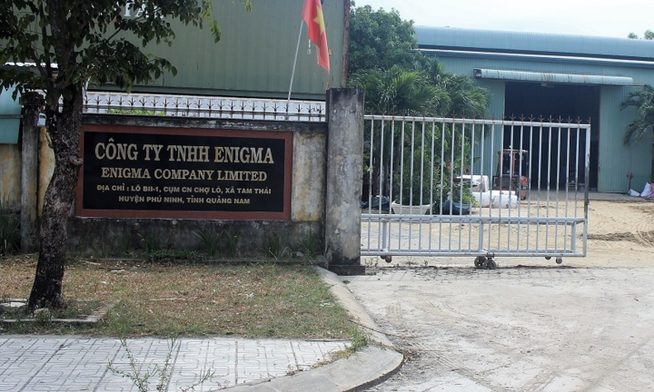 Để thùng hóa chất phát nổ khiến dân nhập viện, công ty bị tạm dừng hoạt động