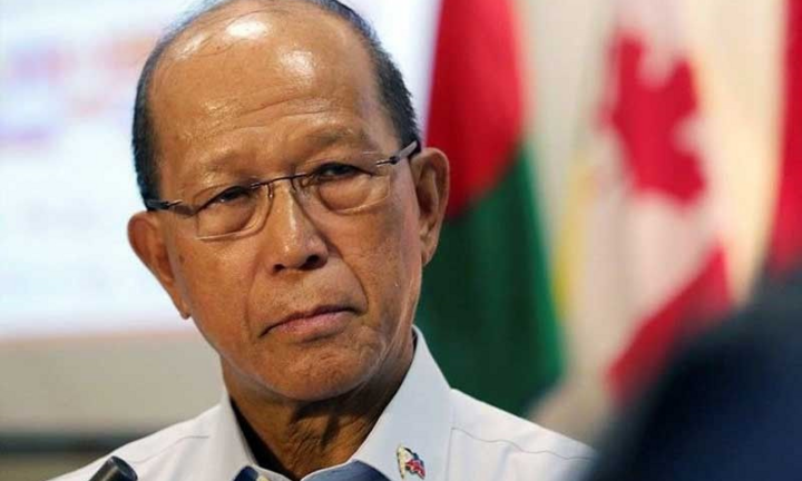 Philippines lên tiếng sau khi Mỹ bác yêu sách của Trung Quốc trên Biển Đông