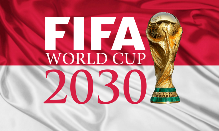 Indonesia muốn đăng cai World Cup 2030