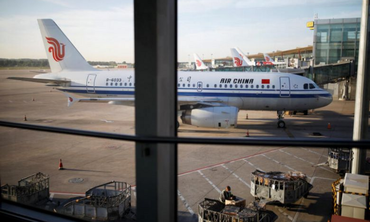 Tố Bắc Kinh không tuân thủ thỏa thuận, Pháp trả đũa hãng hàng không Trung Quốc