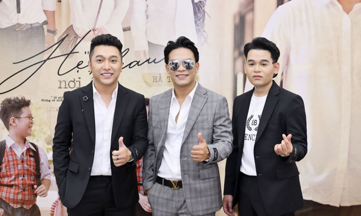 Dương Trường Giang cùng học trò Hà Trung, Yanbi ra MV về rung động tuổi học trò