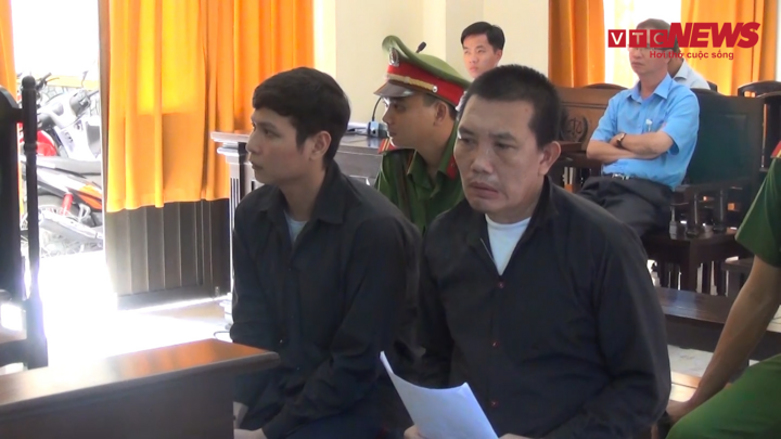 Video: Tòa Kiên Giang tuyên án trả tự do cho trùm xã hội đen 'Tèo Mỡ'