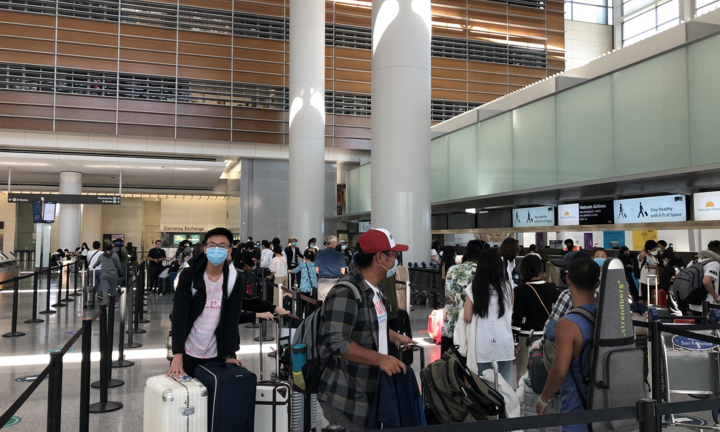 Công dân Việt Nam chết trong chuyến bay trở về từ Mỹ