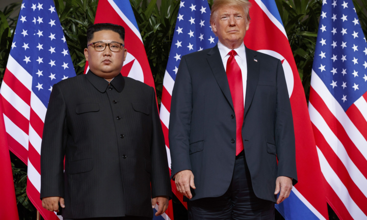 Mỹ đưa điều kiện để có cuộc gặp thượng đỉnh Donald Trump - Kim Jong-un lần 3