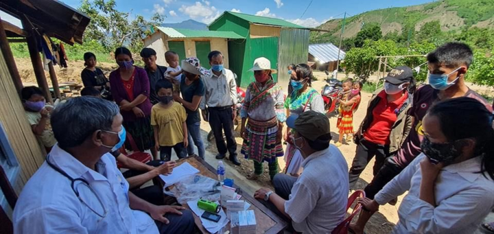 Thêm 3 ca dương tính, Đắk Lắk ghi nhận 12 người mắc bạch hầu