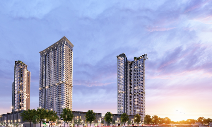 Ecopark triển khai phân khu nghỉ dưỡng đầu tiên trong lòng Khu đô thị