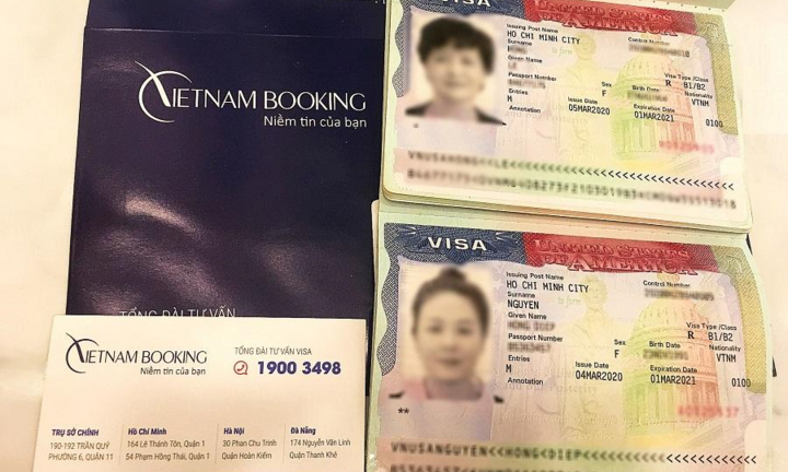 Công dân Việt Nam gia hạn visa Mỹ liệu có dễ dàng?