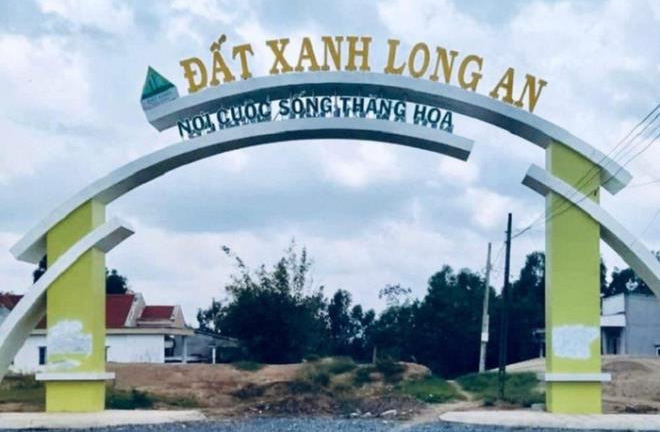 Đủ chiêu mạo danh doanh nghiệp bất động sản lớn