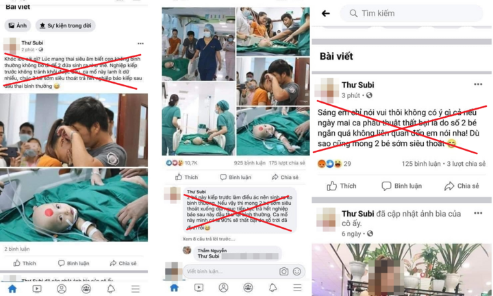 Cô gái ác khẩu về 2 bé Trúc Nhi - Diệu Nhi: Sao nỡ xúc phạm tình yêu người mẹ?