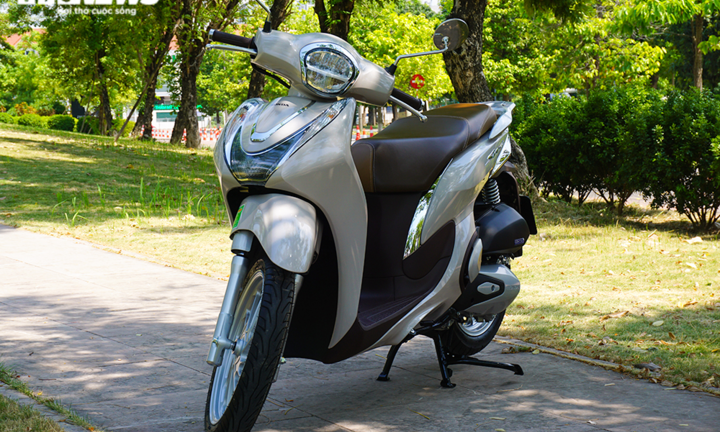 Honda SH mode 2020 ra mắt, lộ thiết kế lạ mắt