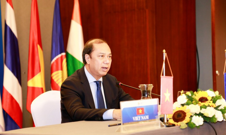 ASEAN-Ấn Độ muốn đạt kim ngạch thương mại 200 tỉ USD vào năm 2022