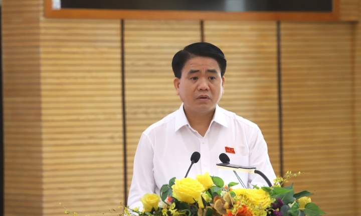 Chủ tịch Hà Nội: Thành phố đồng cảm với người dân sống quanh bãi rác Nam Sơn