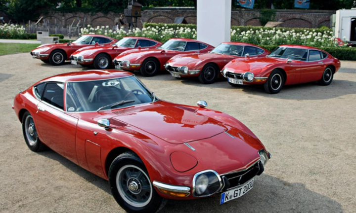 Siêu xe đắt nhất châu Á có giá bao nhiêu?