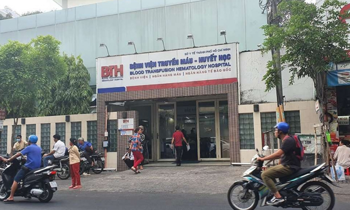 Bệnh viện Truyền máu Huyết học dùng thuốc hết hạn: Chuyển hồ sơ cho công an