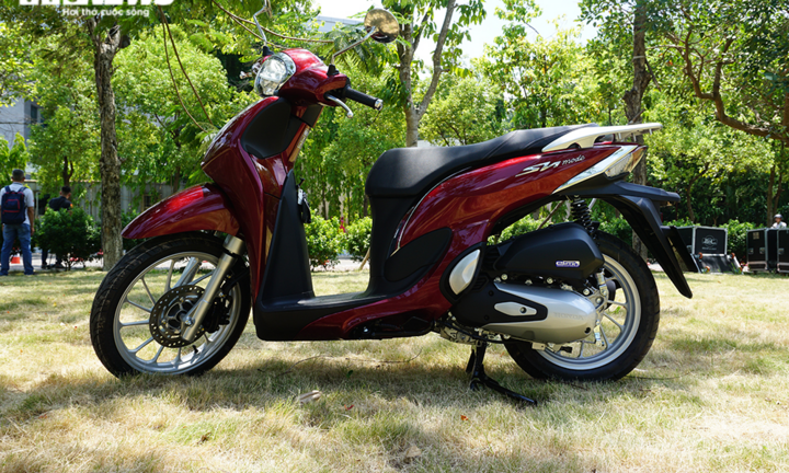 Cận cảnh 'hàng nóng' Honda SH mode 125cc 2020 vừa ra mắt thị trường Việt Nam