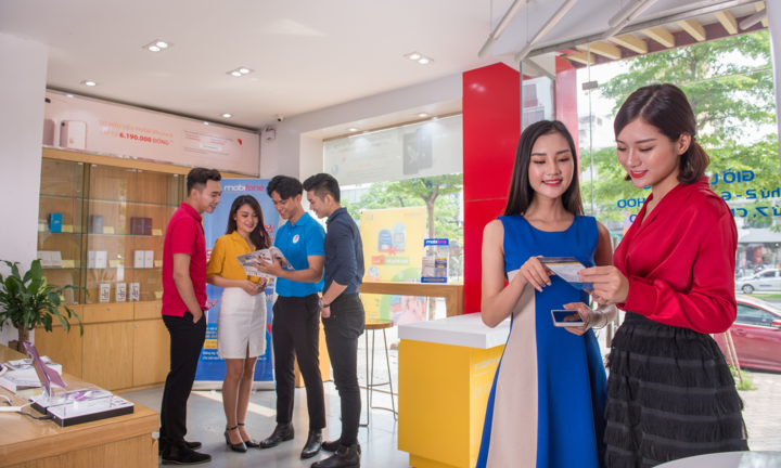 Tận hưởng Roam Care, gói cước chuyển vùng quốc tế siêu rẻ của MobiFone