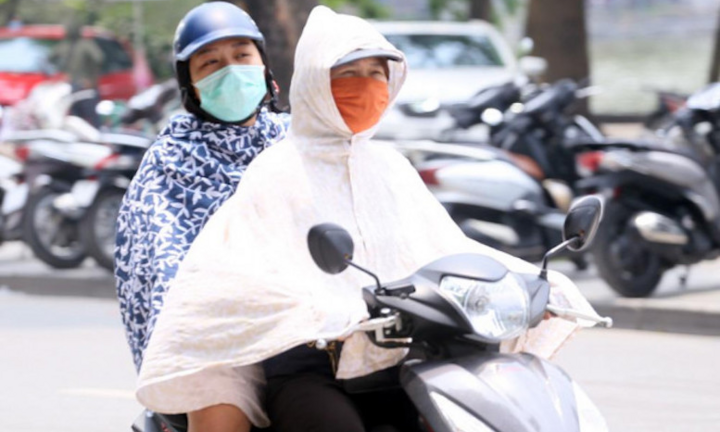 Nắng nóng gay gắt 38 độ C ở Bắc và Trung Bộ kéo dài đến khi nào?