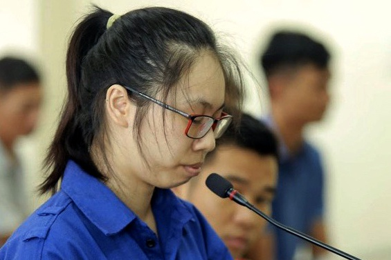 Tuyên tử hình nữ bị cáo giết người bằng trà sữa có chất độc xyanua