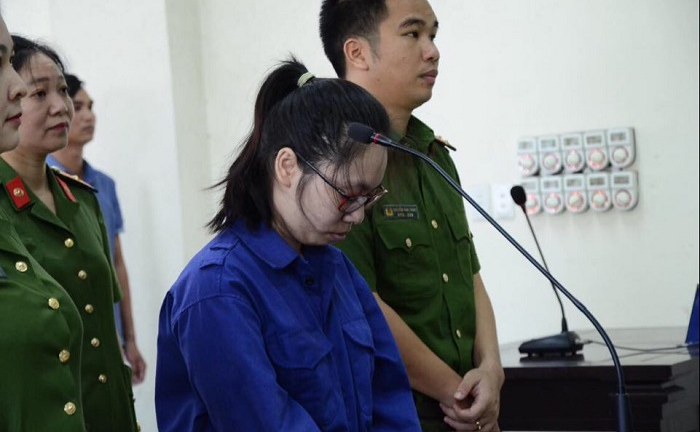 Đề nghị tử hình nữ bị cáo đầu độc chị họ bằng trà sữa