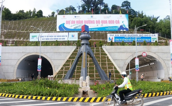 Kiến nghị hoàn trả 1.180 tỷ vốn Nhà nước cho dự án hầm Đèo Cả