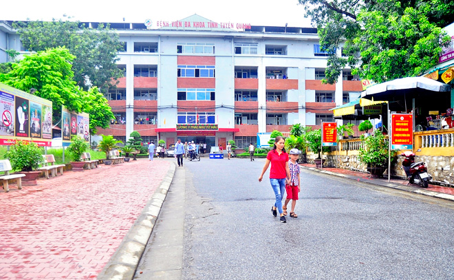 Bệnh viện kêu gọi 'tôn trọng cán bộ y tế, tuyệt đối không đưa phong bì'