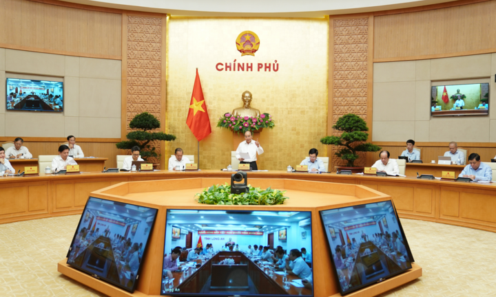 Thủ tướng làm Trưởng đoàn trực tiếp kiểm tra giải ngân vốn đầu tư công