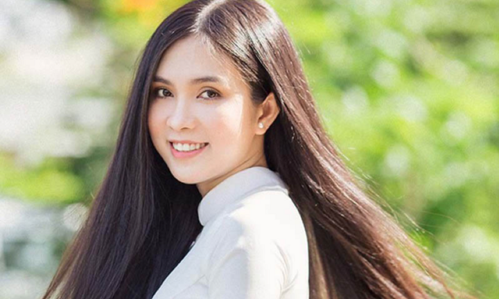 Ảnh: Hot girl miền Tây gieo thương nhớ với vẻ đẹp ngọt lịm