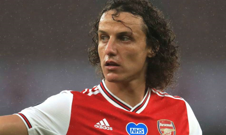 David Luiz: 'Bóng đá là cuộc chiến sinh tồn' 
