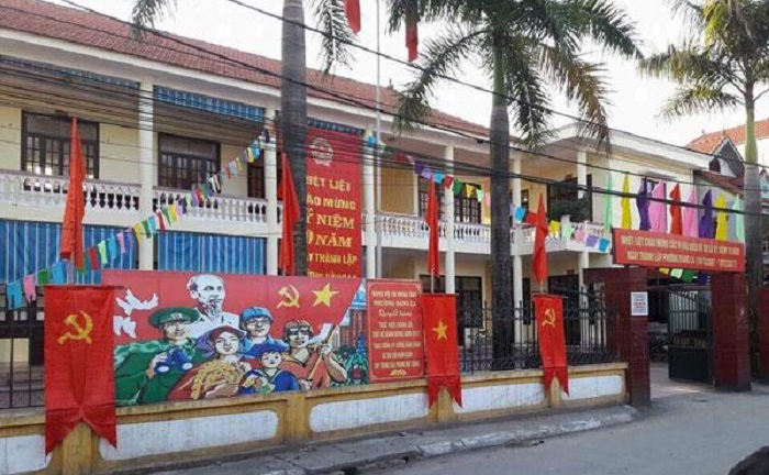 Vì sao Phó Chủ tịch phường ở Hải Phòng bị đánh tại trụ sở?