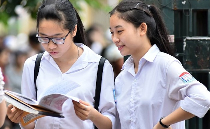 Đề thi môn Lịch sử vào lớp 10 trường chuyên công lập tại Hà Nội