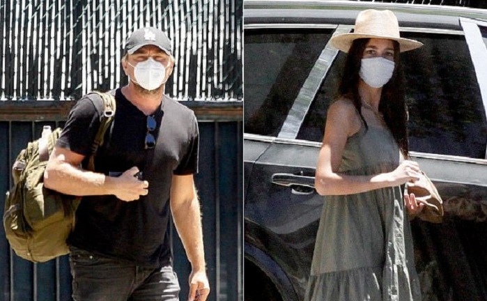 Bạn gái kém 23 tuổi ra mắt mẹ của Leonardo Dicaprio