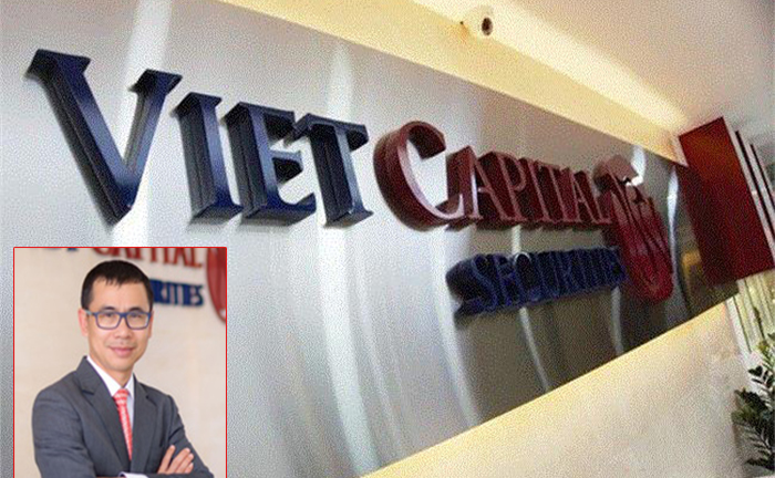 Sếp lớn Chứng khoán Bản Việt vung tiền gom mua cổ phiếu ‘gà nhà’