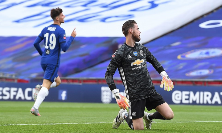 Solskjaer: De Gea lẽ ra phải cứu được bàn thua thứ hai