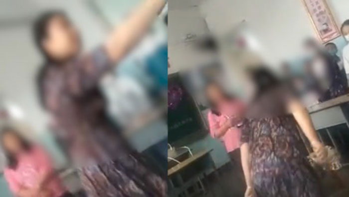 Cô giáo mắng học sinh lớp 6 chỉ vì không được tặng hoa ngày lễ tốt nghiệp