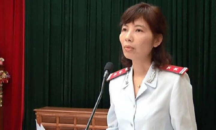 Truy tố 4 cán bộ thanh tra Bộ Xây dựng vòi hơn 2 tỷ đồng