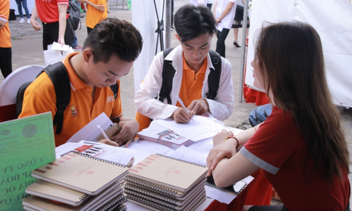 Hàng trăm cơ hội việc làm dành cho sinh viên Cần Thơ