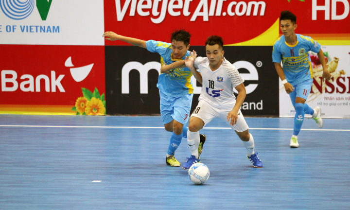 Clip review bàn thắng đẹp giải Futsal HDBank VĐQG 2020 (phần 9)