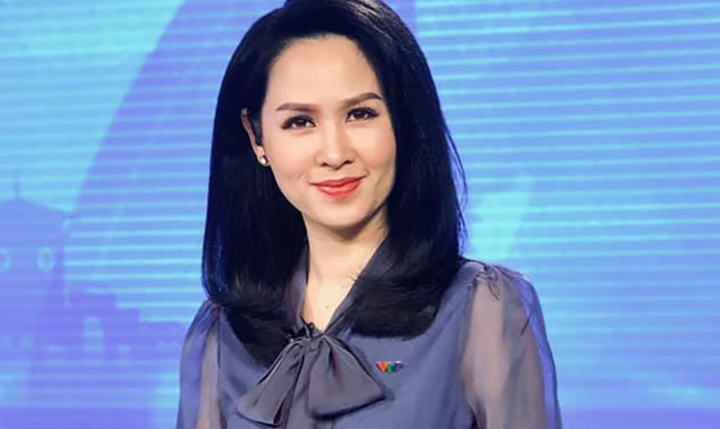 BTV Thúy Hằng thời sự: 'Tôi từng ngược đãi bản thân vì tham việc'