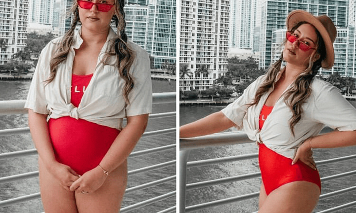 Béo bụng trông vẫn thon nhờ 11 mẹo tạo dáng chụp ảnh cực khôn này