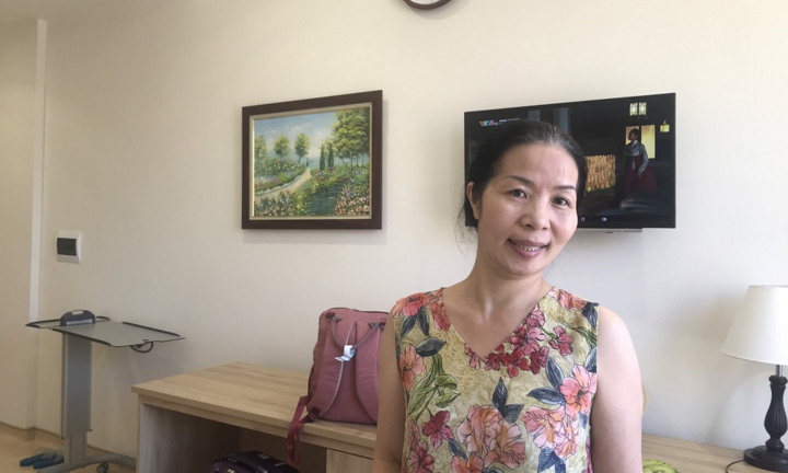 Vượt 150km đường biển và đường bộ kịp 'giờ vàng' cấp cứu bệnh nhân đột quỵ