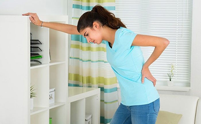 Vị trí đau ở bụng, lưng cảnh báo sức khỏe bạn đang gặp vấn đề gì?