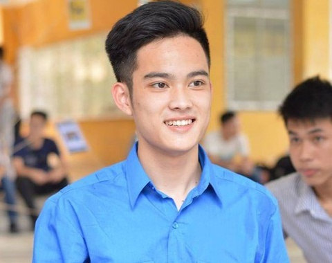 9X Đại học Bách khoa Hà Nội chế tạo xe đẩy rác có tay ga