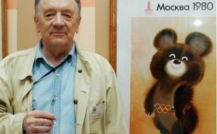 'Cha đẻ' của chú gấu Misha nổi tiếng qua đời