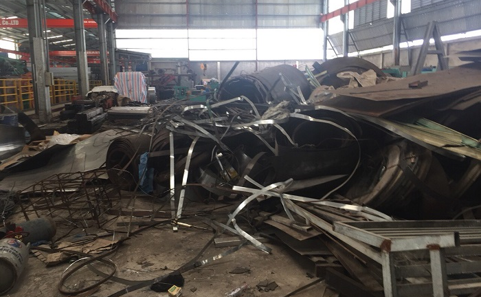 Công ty phế liệu Việt Đức: Cơ sở thu mua phế liệu Bình Dương giá cao tận nơi