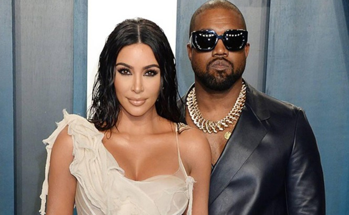Kanye West: Kim Kardashian muốn nhốt tôi sau phát biểu tranh cử tổng thống