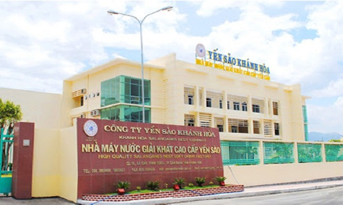 Cảnh cáo Phó Tổng giám đốc Công ty Yến sào Khánh Hòa
