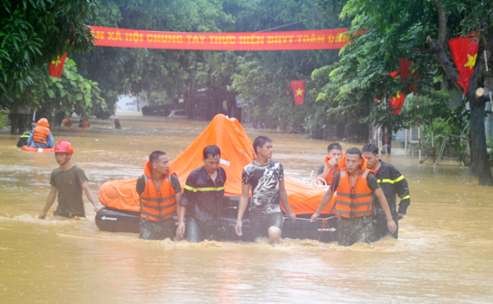 Cập nhật mưa lũ ở Hà Giang: Thêm 3 người chết, 500 hộ dân bị ngập nặng