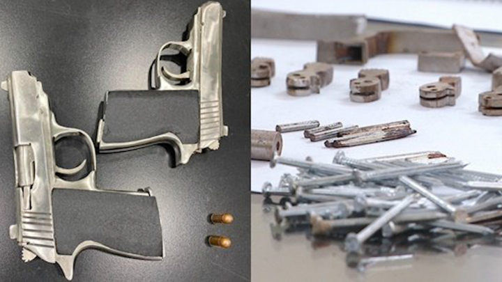 Bản tin 21/7: Phá xưởng chế tạo súng ở Hải Phòng; Hà Giang chìm trong biển nước