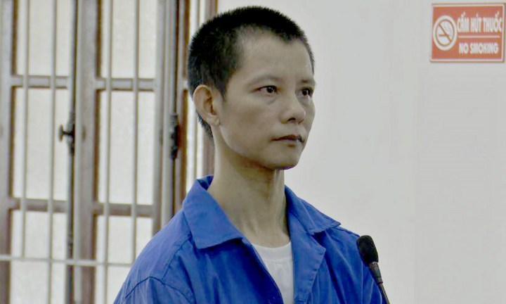 Nhận 2 triệu đồng vận chuyển ma túy, tài xế taxi lĩnh án 20 năm tù