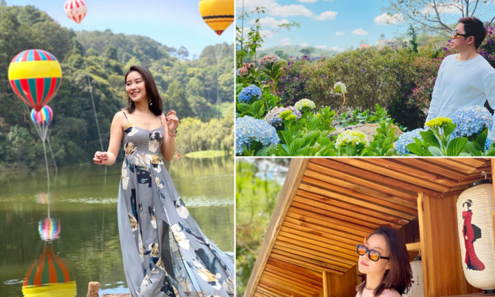 Lên núi hay xuống biển: điểm danh những địa chỉ du lịch hot nhất hiện nay